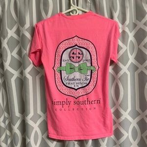 Simply southern shirt